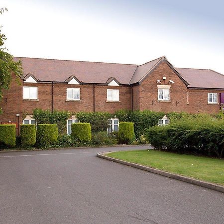 Premier Inn Lichfield North East Buitenkant foto