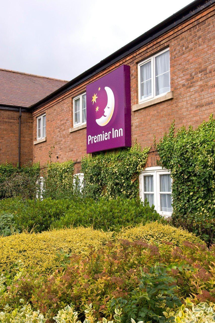 Premier Inn Lichfield North East Buitenkant foto