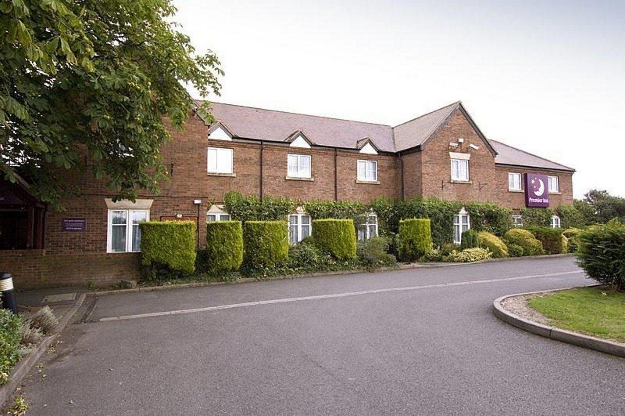 Premier Inn Lichfield North East Buitenkant foto