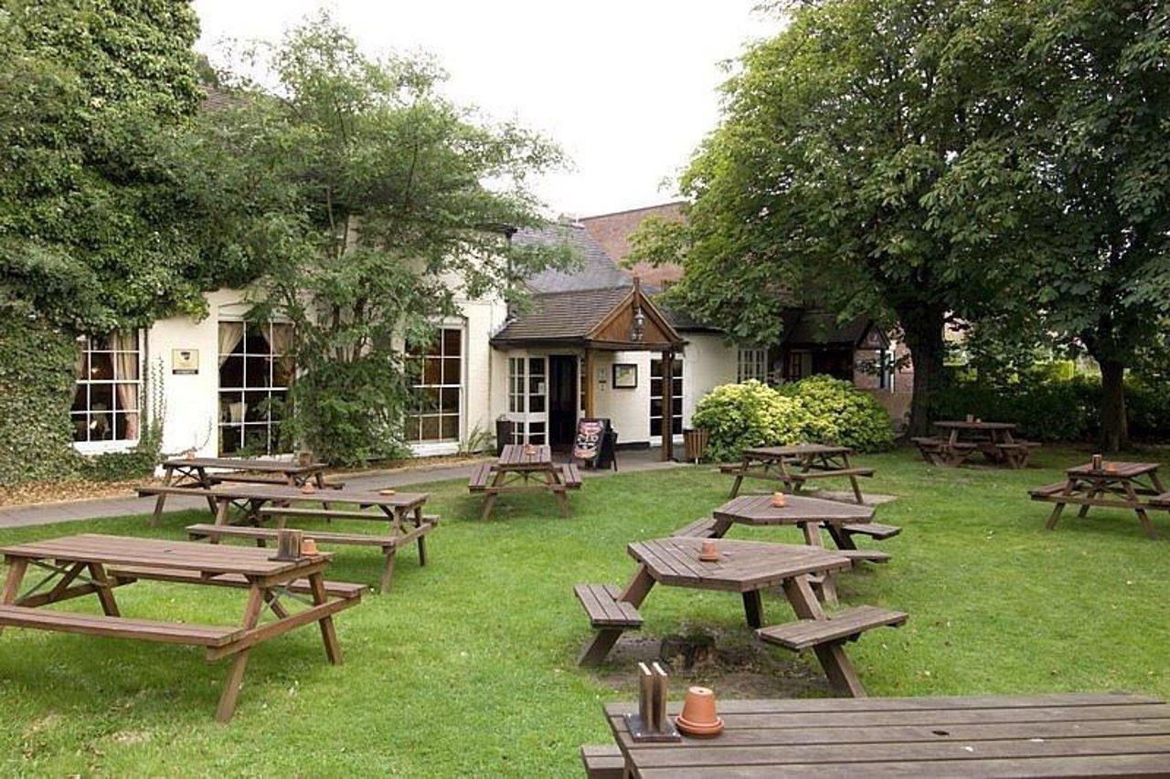 Premier Inn Lichfield North East Buitenkant foto