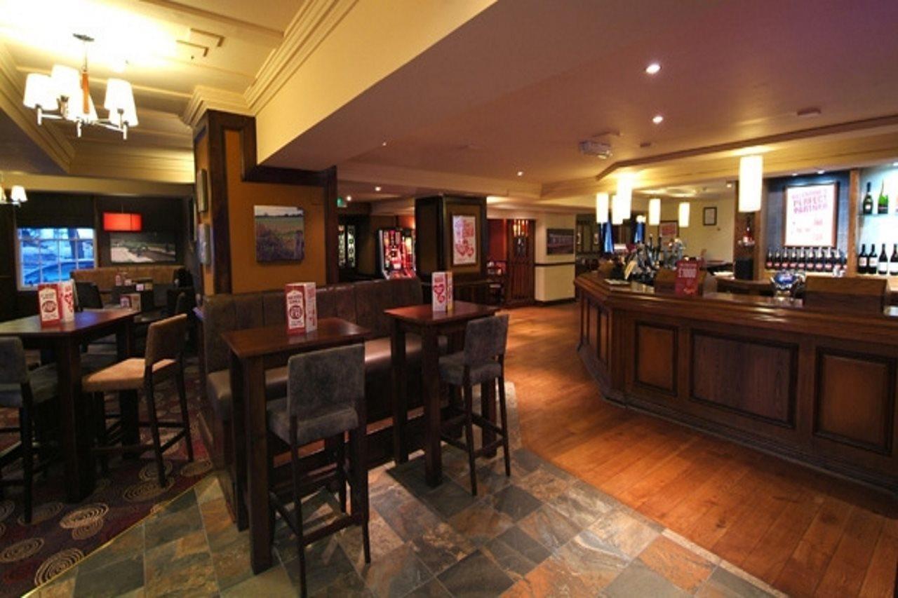 Premier Inn Lichfield North East Buitenkant foto